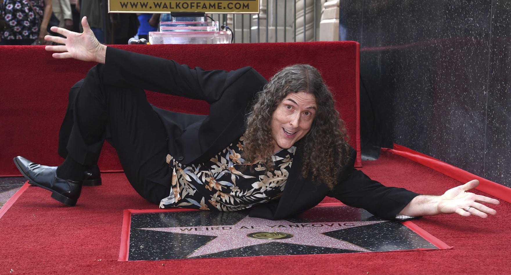 "Weird Al" Yankovic